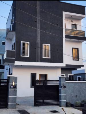 Newly Built 5 Bedroom All Ensuites Detached Duplex + a Room Bq., Adeniyi Jones, Ikeja, Lagos, House for Sale