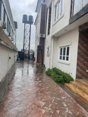 Standard 2 Bedroom Flat, Megamund Estate,ikate, Lekki, Lagos, Flat / Apartment for Rent
