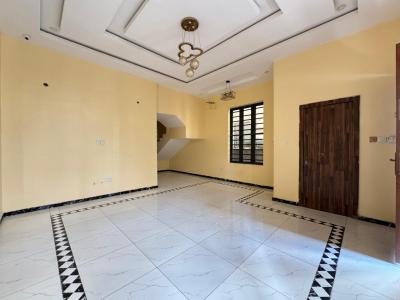 a Luxury 4 Bedroom Apartment with Nice Interiors, Orchid Road, Lekki Phase 1, Lekki, Lagos, Flat / Apartment for Rent