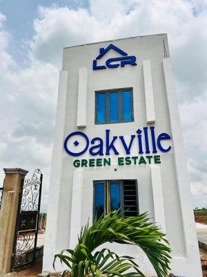 Affordable Verified Titled Land in a Serene and Secured Estate, Mowe Ofada, Ogun, Land for Sale