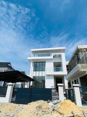 Brand New 5bedrooom Fully Detached Duplex, Royal Garden Estate, Ajah, Lagos, Detached Duplex for Sale