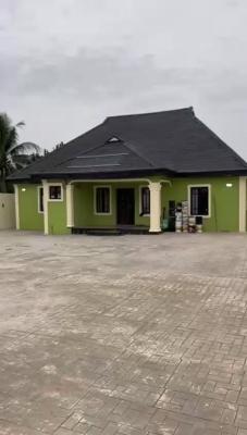 Standard 3-bedroom Bungalow with Large Dining, Ijako, Sango Ota, Ogun, Detached Bungalow for Sale