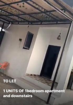 Luxury One Bedroom Mini Flat, Okun Ajah, Lekki, Lagos, Mini Flat (room and Parlour) for Rent