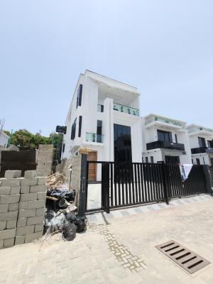 Luxury 6 Bedroom Fully Detached Duplex with Bq, Pool, Cinema, Chevron, Lekki, Lagos, Detached Duplex for Sale