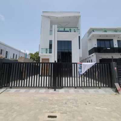 Amazing 6bedroom Duplex with a Bq,pool,cinema, Gym, Chevron, Lekki, Lagos, Detached Duplex for Sale