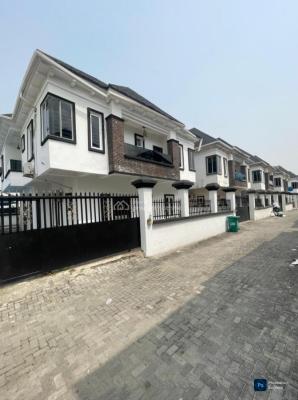 5 Bedroom Beautiful Duplex (self Compound), Osapa London, Osapa, Lekki, Lagos, Detached Duplex for Rent