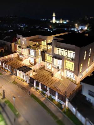 8 Bedroom Mansion with Bq, Asokoro, Asokoro District, Abuja, Detached Duplex for Sale