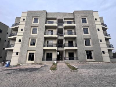 Brand New  3 Bedroom Flat, in an Estate, Karmo, Abuja, Flat / Apartment for Rent