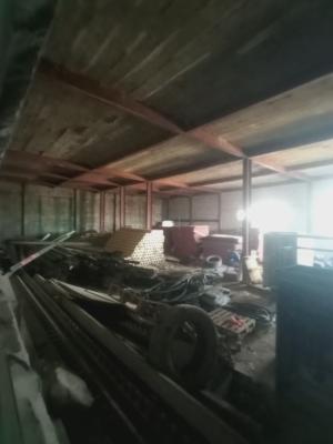 Approximately 280sqm Space Is Available in Ifako Facing The Expressway, Facing The Expressway, Ifako, Gbagada, Lagos, Commercial Property for Rent