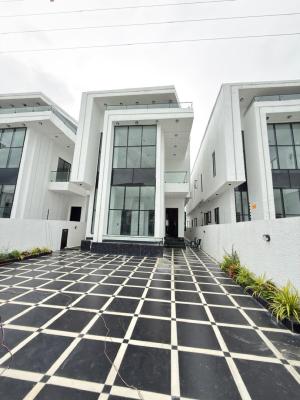 Luxury 5 Bedroom Fully Detached Duplex with Pool & Bq, Ajah, Ajah, Lagos, House for Sale