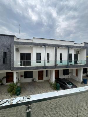 4 Bedroom Terrace Duplex in a Prime Estate, By Harris Drive, Vgc, Lekki, Lagos, Flat / Apartment for Rent
