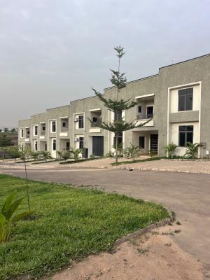 3bedroom with Bq, Estate, Karmo, Abuja, Terraced Duplex for Rent