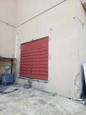 an Open Space of About 201 Sam Ground Floor Is Available for Commercia, Ifako, Gbagada, Lagos, Commercial Property for Rent