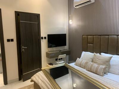 2 Bedroom Fully Furnished Flat, Freedom Way, Lekki Phase 1, Lekki, Lagos, Terraced Duplex for Rent