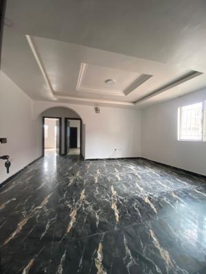 Spacious 2 Bedroom Apartment (upstairs), Sangotedo, Ajah, Lagos, Flat / Apartment for Rent