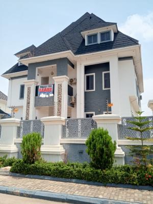 Luxury 7 Bedroom Duplex with 2 Rooms Bq, Efab Metropolis, Gwarinpa, Abuja, Detached Duplex for Rent
