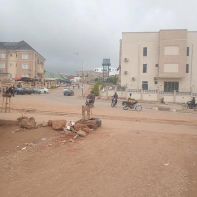 1600sqm Plot of Land, Guzape District, Abuja, Residential Land for Sale