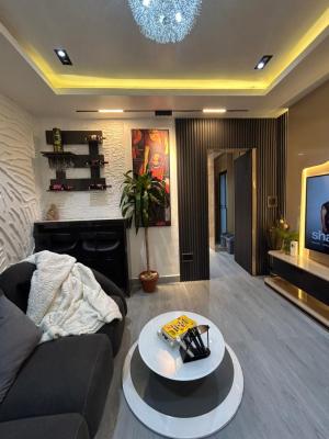 Newly Launched One Bedroom Apartment with Swimming Pool and Ps5, Coronation Avenue, Opposite The Palms, Victoria Island (vi), Lagos, Mini Flat (room and Parlour) Short Let