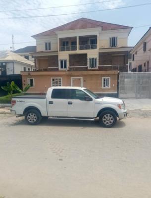 Luxury 5 Bedroom Fully Fitted Semi Detached  Duplex + 2rooms Bq, Lekki Phase 1, Lekki, Lagos, Semi-detached Duplex for Rent