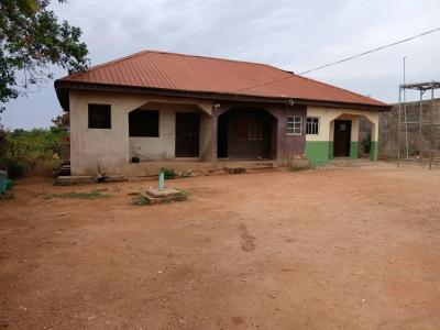 3 Unit of Room & Parlour Mini Flat & 2 Shops, Maya, Ikorodu, Lagos, Mini Flat (room and Parlour) for Sale