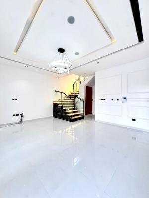 Excellent 4bedroom Fully Detached Duplex with Bq, Abraham Adesanya, Ajah, Lagos, Detached Duplex for Sale