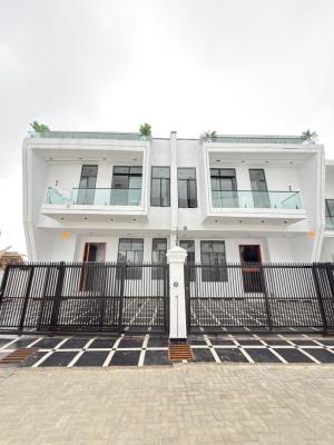 4 Bedroom Semi-detached Duplex with Bq, Ajah, Lagos, House for Sale