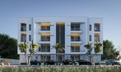 Lovely Built 3 Bedroom Apartment in Serene Environment, Gbagada, Lagos, Flat / Apartment for Sale