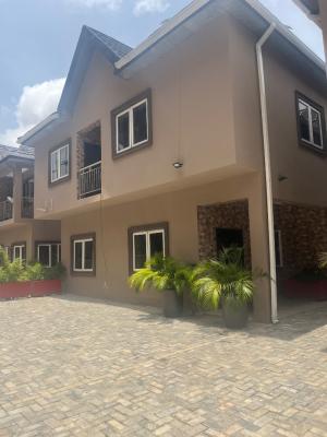 Spacious Ensuite Bedroom Upstairs for Office Or Residential Use, By Chisco Junction, Ikate Elegushi, Lekki, Lagos, Flat / Apartment for Rent