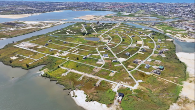 Direct- 650sqm Land, Orange Island, Lekki, Lagos, Land for Sale