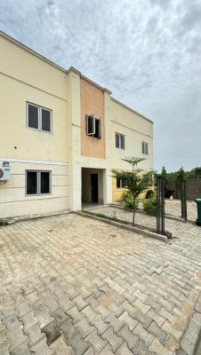 Distress 2bedroom Block of Flats in an Estate, Lifecamp District, Life Camp, Abuja, Block of Flats for Sale