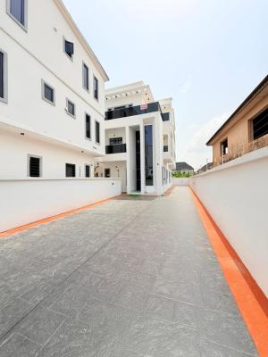 Newly Built 6 Bedroom Fully Detached Duplex with BQ — Isheri North, Lagos