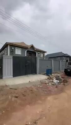 Modern 7-flat Block of Flat with C of O, Ige Estate, Ikola, Command, Ipaja, Lagos, Block of Flats for Sale