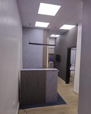 Commercial 2-bedroom Office Space, Lekki Phase 1, Lekki, Lagos, Office Space for Rent