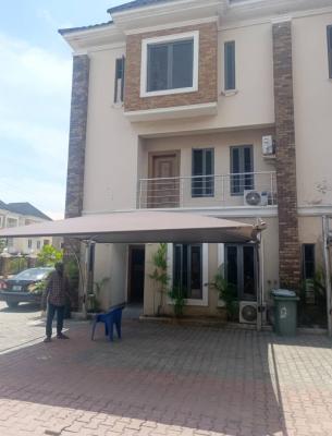 Modern Luxury 3 Bedroom  Terraced Duplex in a Secure Estate, Ikate, Lekki, Lagos, Terraced Duplex for Sale