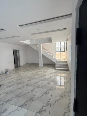 Luxury 4 Bedroom with Excellent Finishing, Ologolo, Lekki, Lagos, Detached Duplex for Rent