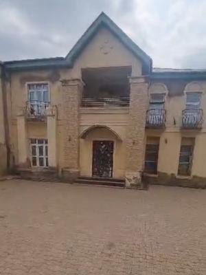 Spacious 4-bedrooms Semi Detached Duplex with Detached 2-rooms Bq, Inside an Estate, Gaduwa, Abuja, Semi-detached Duplex for Sale