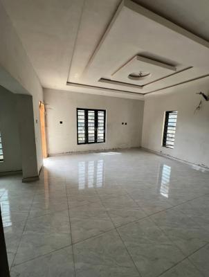 Executive 5-bedroom Unfinished Building -- Prime for Customization, Gra Phase 2, Magodo, Lagos, Detached Duplex for Sale