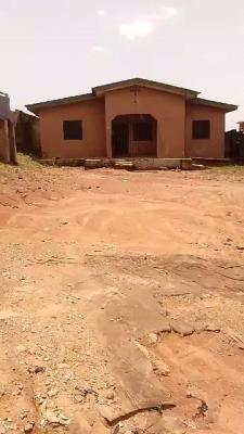 Vacant 3-bedroom Setback Bungalow with Valid Receipt, Ayobo, Lagos, Detached Bungalow for Sale
