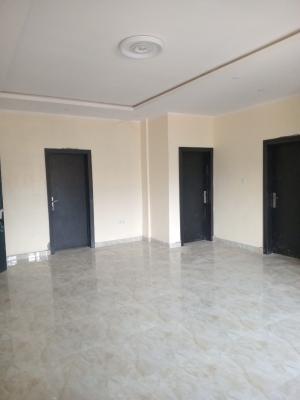 Newly Built 3-bedroom Flat, Onike, Yaba, Lagos, Flat / Apartment for Rent