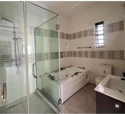 Very Spacious Masters Bedroom with Balcony with Personal Prepaid Mete, Royal Pine Estate Orchid Road, Lekki, Lagos, Self Contain (single Rooms) for Rent