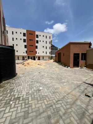 Classic Newly Built 3 Bedroom Terraced Duplex + Bq, Ikate Off Freedom Way, Lekki, Lagos, Terraced Duplex for Rent