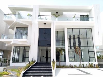 5 Bedroom Fully Detached with Bq, Pool and Cinema, Osapa, Osapa, Lekki, Lagos, Detached Duplex for Sale