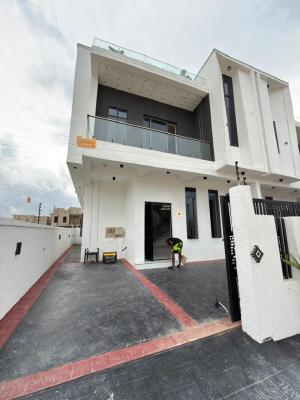 4 Bedroom Duplex with Bq, Ajah, Ajah, Lagos, House for Sale