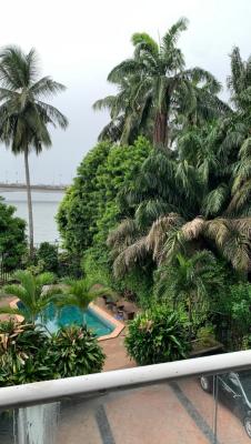 Luxury 3-bedroom Apartment + Maids Room (bq), Banana Road, Ikoyi, Lagos, Flat / Apartment for Rent