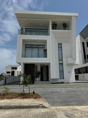 Stunning  5  Bed with a Swimming Pool, Elevator & Gym, Ikate, Lekki Lagos, Ikate, Lekki, Lagos, Detached Duplex for Sale