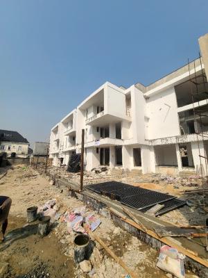 2 Units of 1 Bedroom Available, Chevron Toll, Lekki, Lagos, Block of Flats for Sale