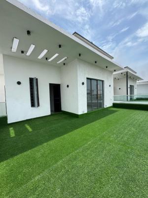Fully Detached 4.bedroom Duplex with Bq, Thomas Estate, Ajah, Lagos, Detached Duplex for Sale