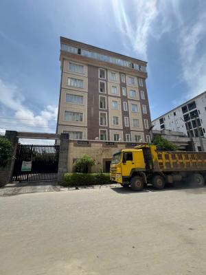 Beautiful 2 Bedroom Apartment + Pool & Elevator in a Secure Estate, Ikate, Lekki, Lagos, Flat / Apartment for Sale