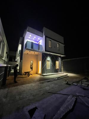 New Development: 4 Units of 4bed Detached Duplex, Located in a Prime Residential Neighborhood., Ikorodu, Lagos, Detached Duplex for Sale
