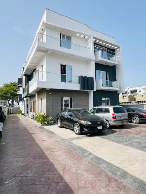 Beautifully Finished 2 Bedroom Apartment, Orchid Road, Opposite Second Lekki Toll Gate, Igbo Efon, Lekki, Lagos, Flat / Apartment for Rent